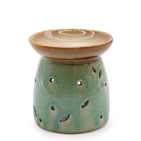 Classic Oil Burner - Blue - Image 2