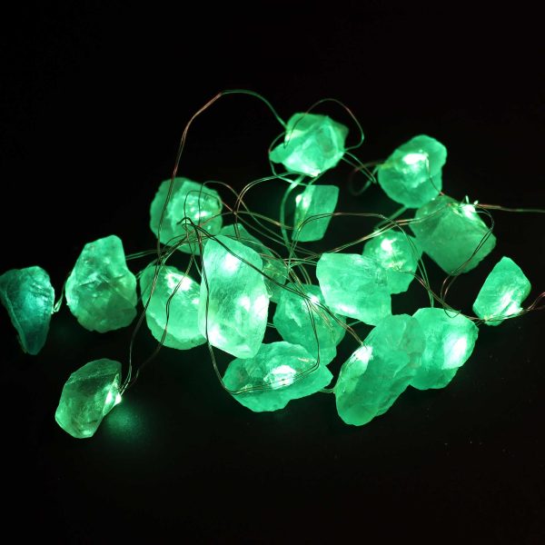 Gemstone Enchantment Lights - Crystal Jade - Image 4