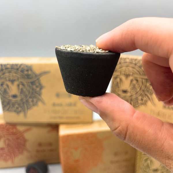 Banjara Smudge Cups - Palo Santo - Image 3