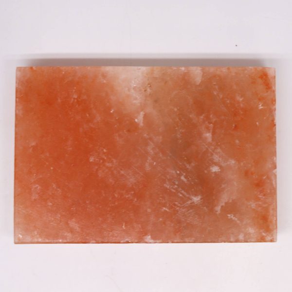 Himalayan Salt Cooking Plate - Rectangle - 30x20x5cm - Image 2