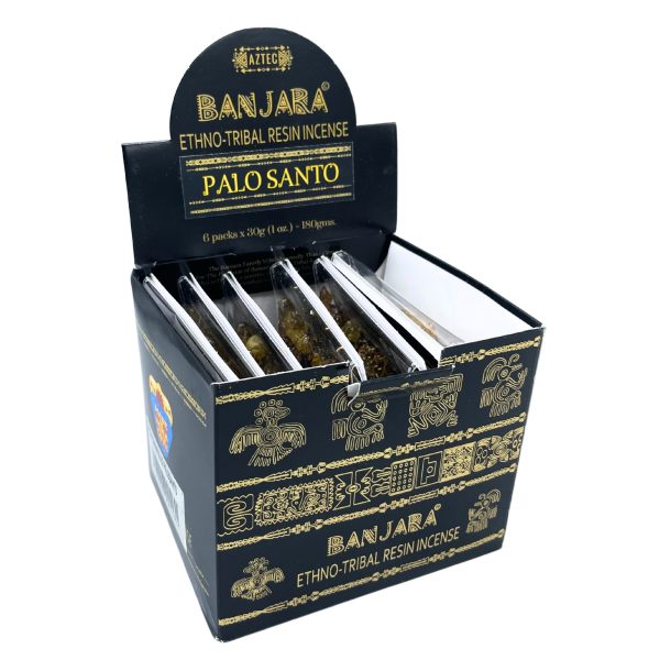 Banjara Tree Resin - Palo santo - Image 2