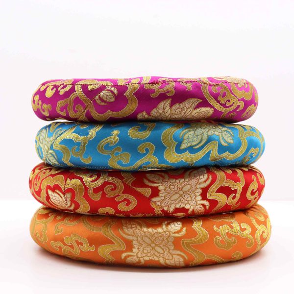 Hoop Cushion 24cm (for 26cm+ Singing Bowl) - Image 2