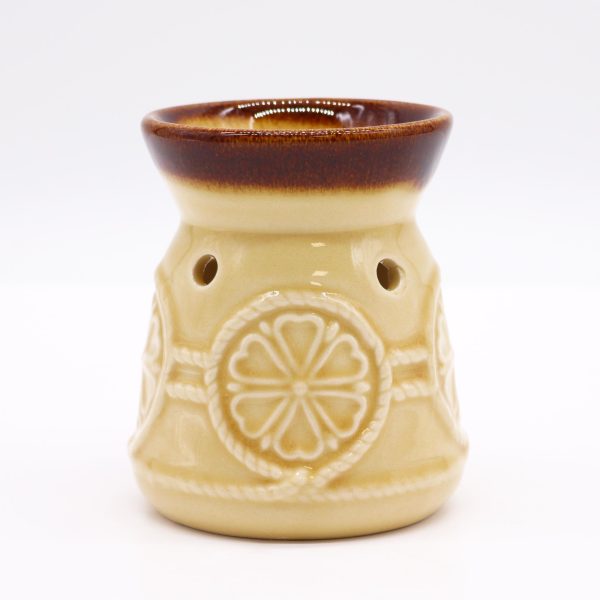 Classic Spa Burner - Cream - Image 2