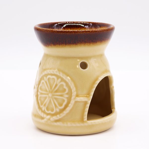 Classic Spa Burner - Cream - Image 3
