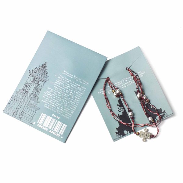 Temple String Bracelet - Journey of Life - Image 2