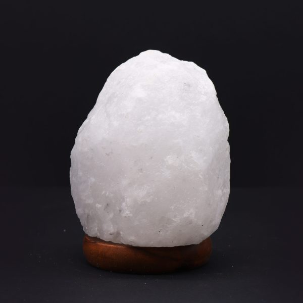 Crystal Rock Himalayan Salt Lamp - apx 1.5 - 2kg - Image 4