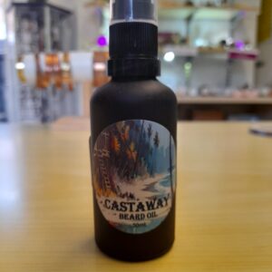 Belle's Place for Men Castaway Beard Oil