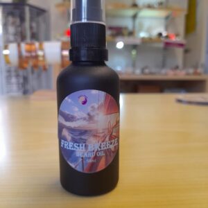 Belle's Place for Men Fresh Breeze Beard Oil