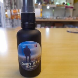 Belle's Place for Men Quiet Man Beard Oil