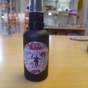 Belle's Place for Men Unconventional Beard Oil