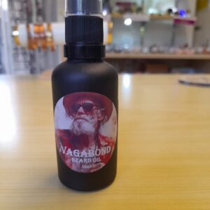 Belle's Place for Men Vagabond Beard Oil