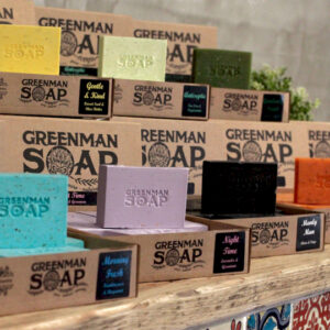 Greenman Soap