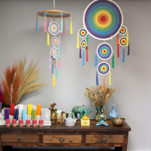 Payung Rainbow Dreamcatchers