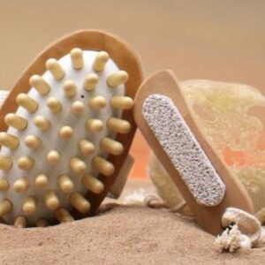 Scrub and Scrape Brushes