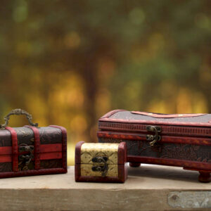 Vintage Style Boxes