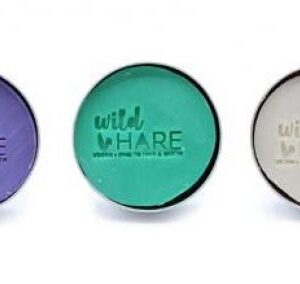 Wild Hare Solid Shampoo Tin