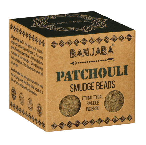 Banjara Smudge Beads - Patchouli - Image 2
