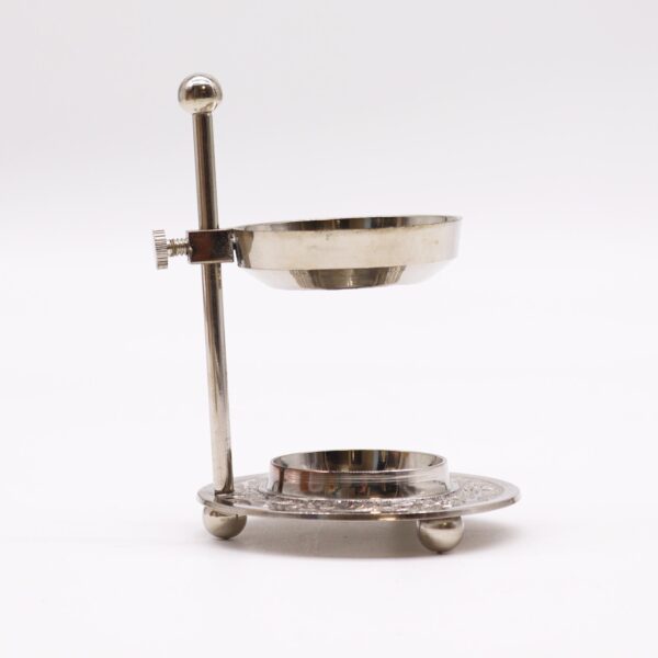 Brass Resin Incense Warmer - Adjustable - Image 2