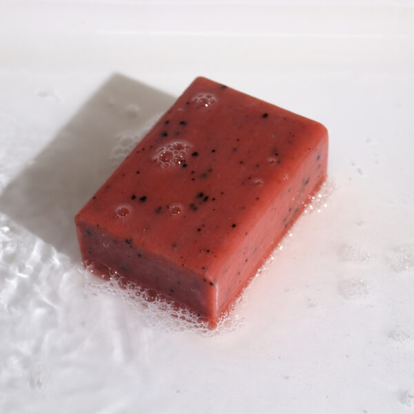 Klay Soap - Orange and Ginger - Image 4