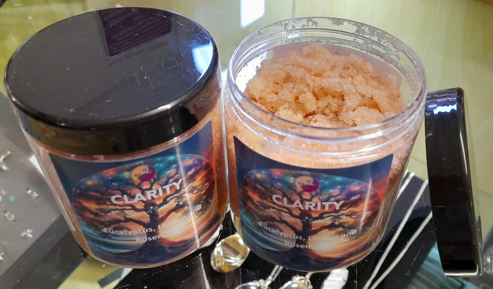 Belle's Clarity Himalayan Salt Scrub - Image 3