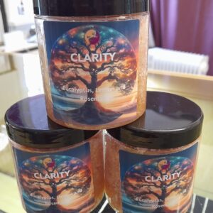Belle's Clarity Himalayan Salt Scrub