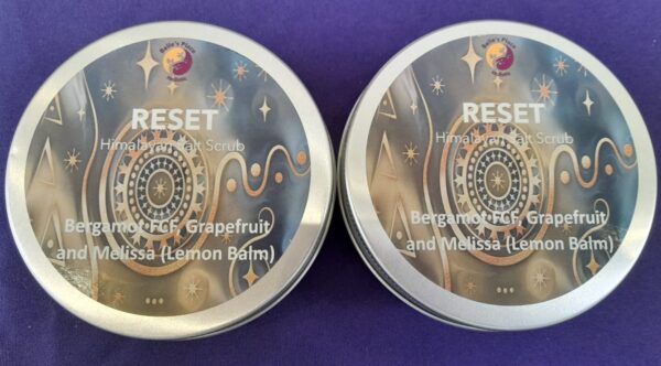 Belle's Reset Himalayan Salt Scrub - Image 4