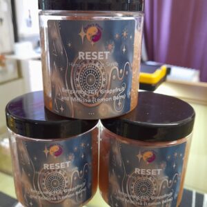 Belle's Reset Himalayan Salt Scrub