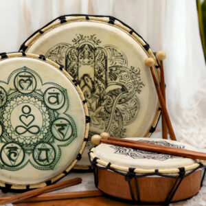 Drum Circle with Charlie