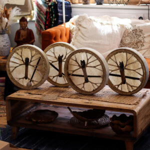 Djembe and Shamanic Drums