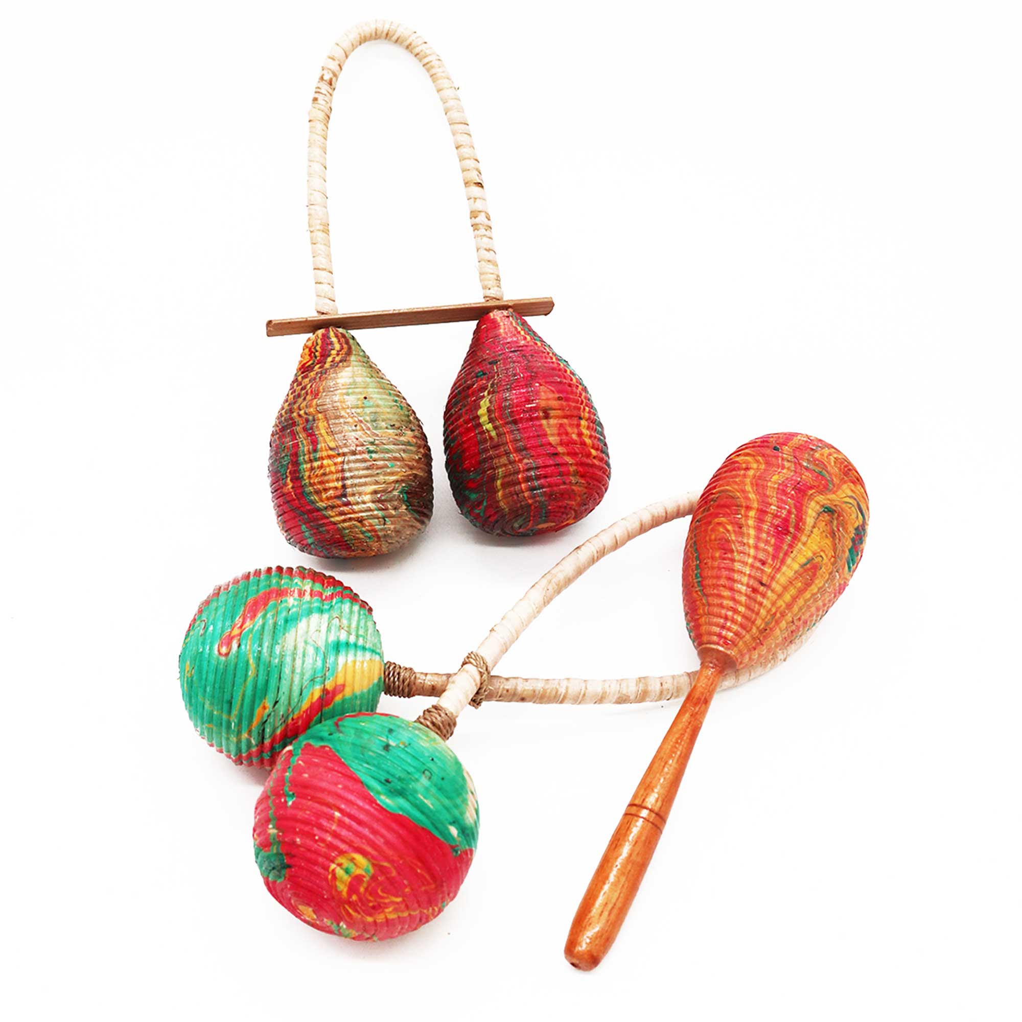 Maracas Rattle - Double Loop - Image 2