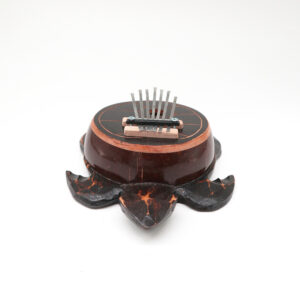 Kalimba Antique Turtle Coconut