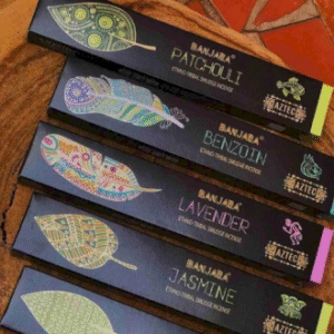 Banjara Incense Collection