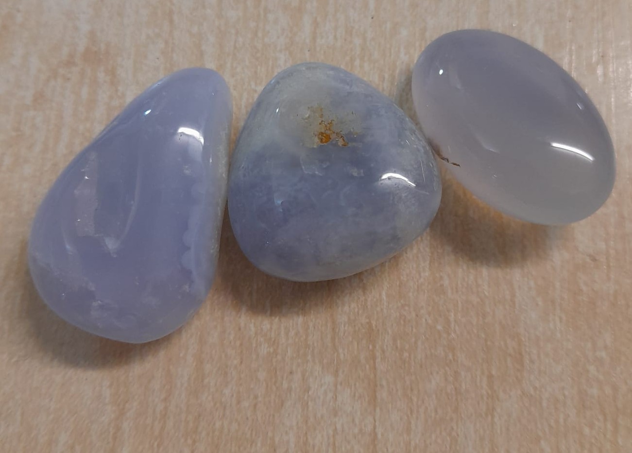 Blue Lace Agate