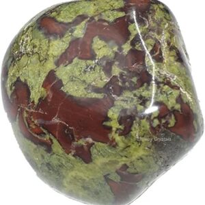 Dragon’s Blood Jasper