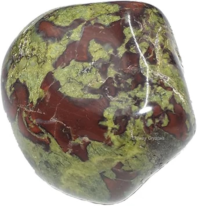 Dragon’s Blood Jasper