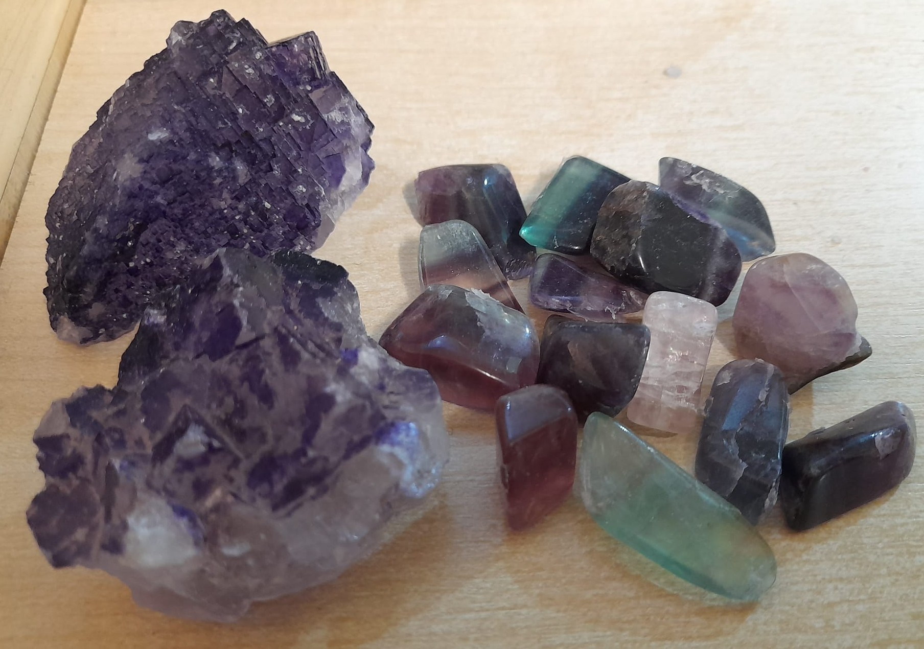 Fluorite