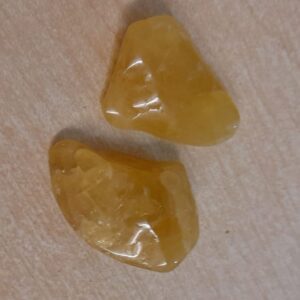 Golden Beryl (Heliodor)