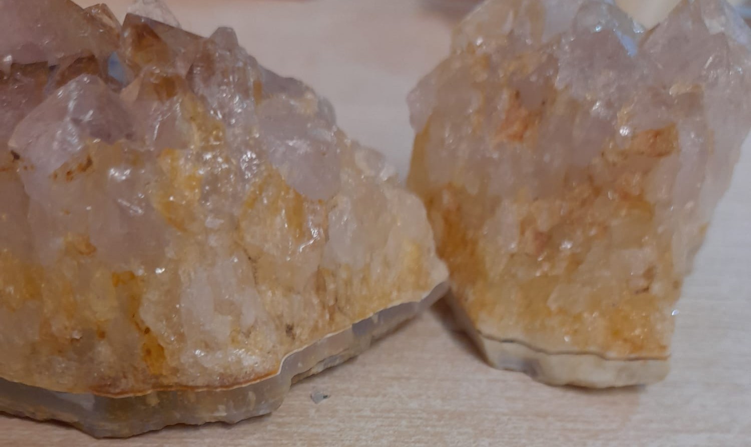 Golden Healer Quartz