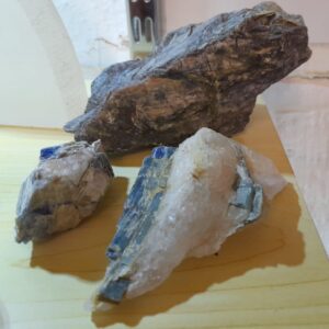 Individual Crystal Descriptions