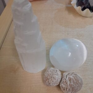 Selenite
