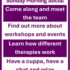 Belle’s Place March Sunday Morning Social