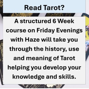 Want to Learn How to Read Tarot?