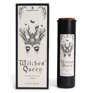 Ancient Witch Ritual Candles - Witches' Queen