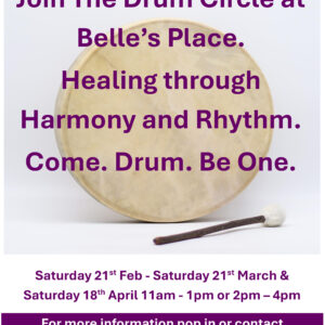 Monthly Drum Circle