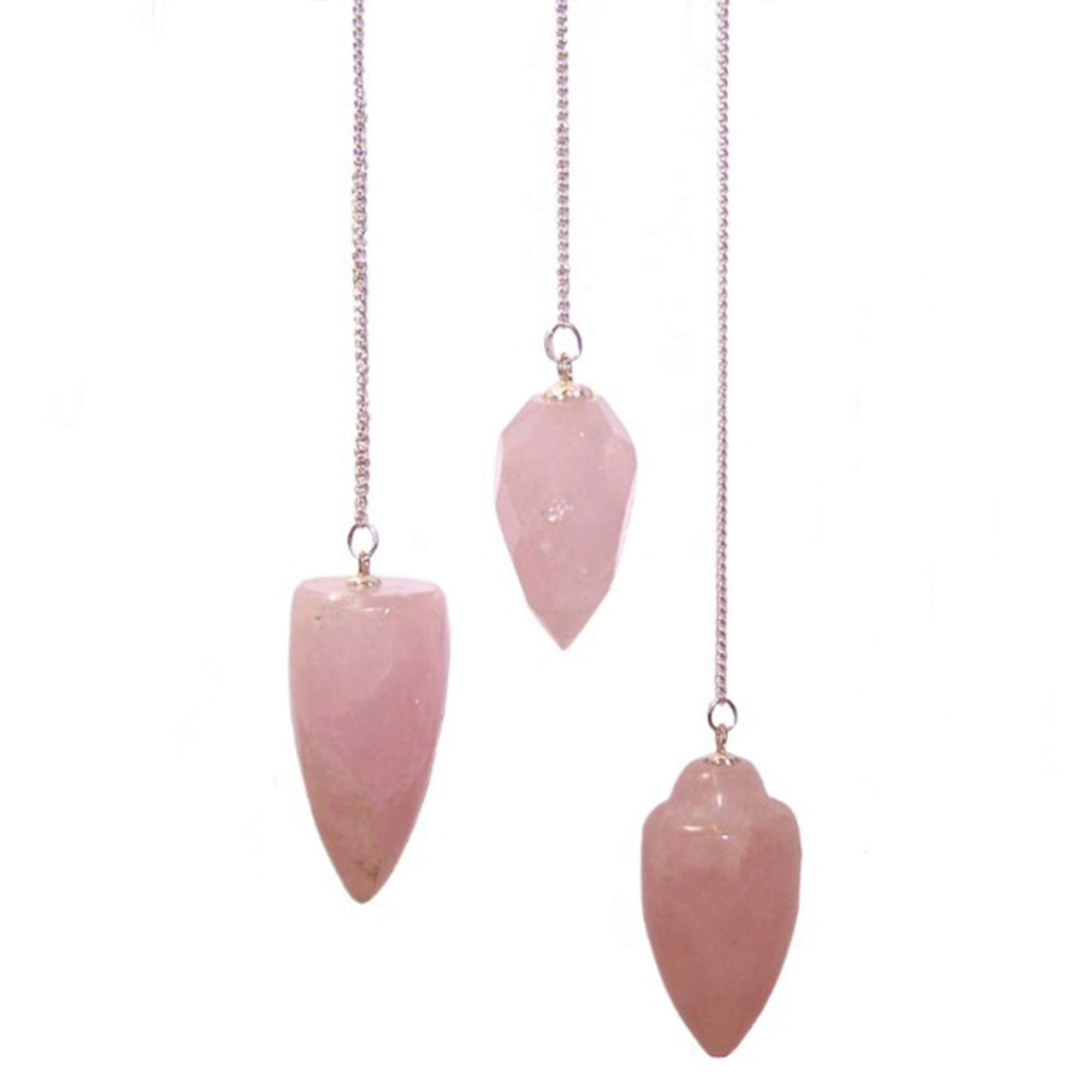 Magic Pendulum - Rose Quartz - Image 2