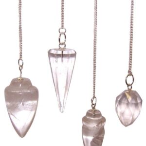Magic Pendulum - Rock Quartz