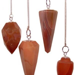 Magic Pendulum - Carnelian