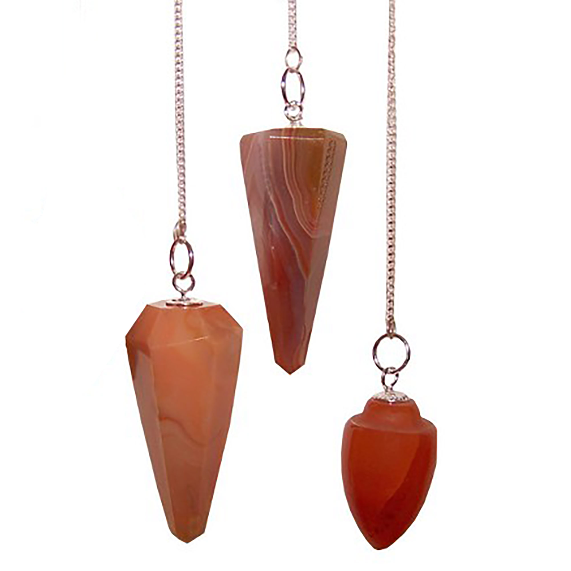 Magic Pendulum - Carnelian - Image 2