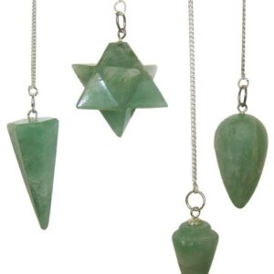 Magic Pendulum - Green Aventurine