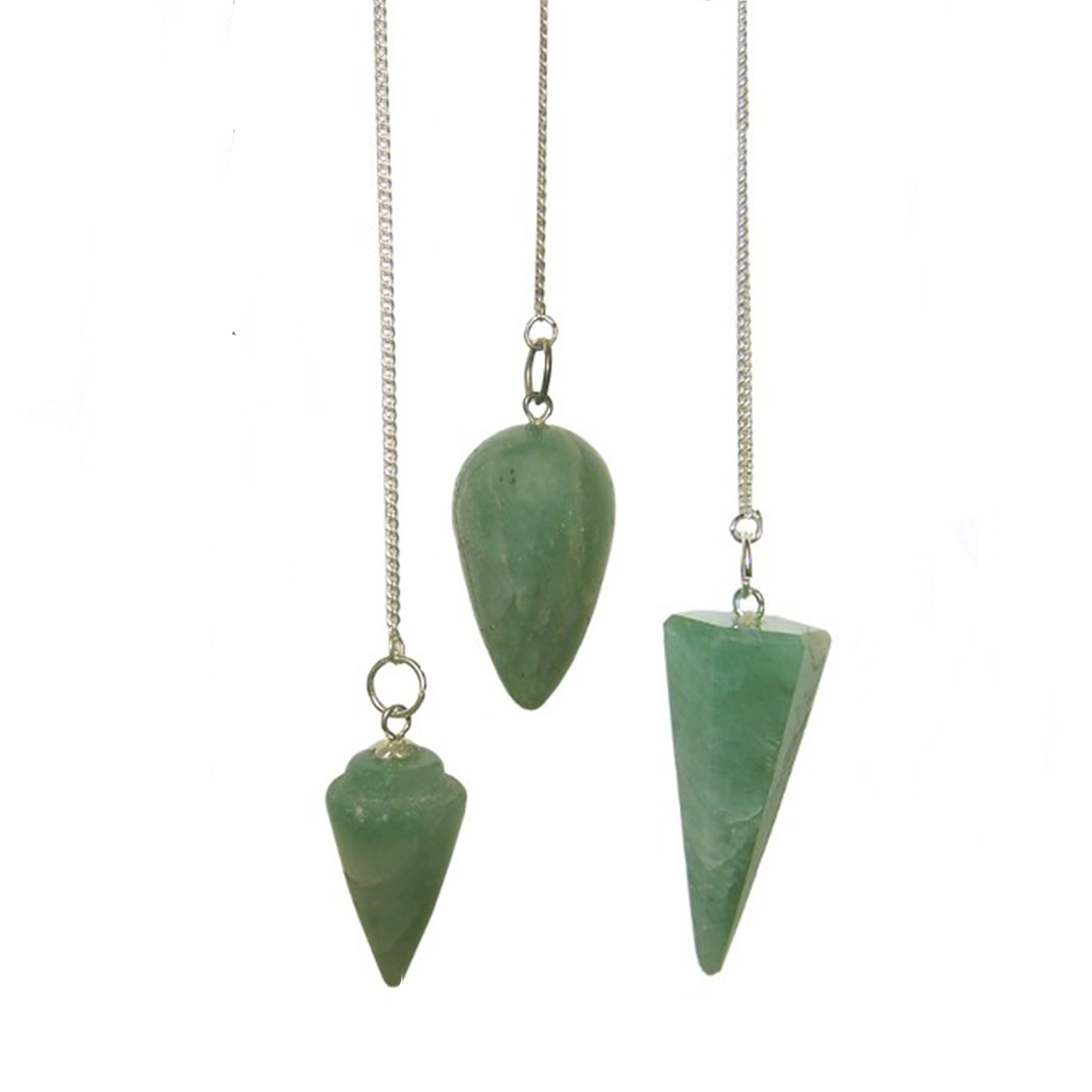 Magic Pendulum - Green Aventurine - Image 2